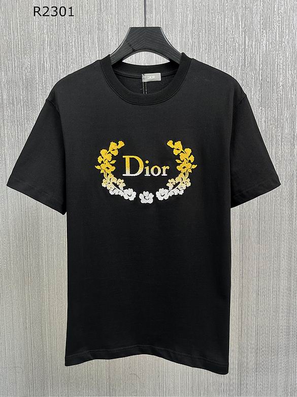 Dior T-shirt Mens ID:20230424-188
